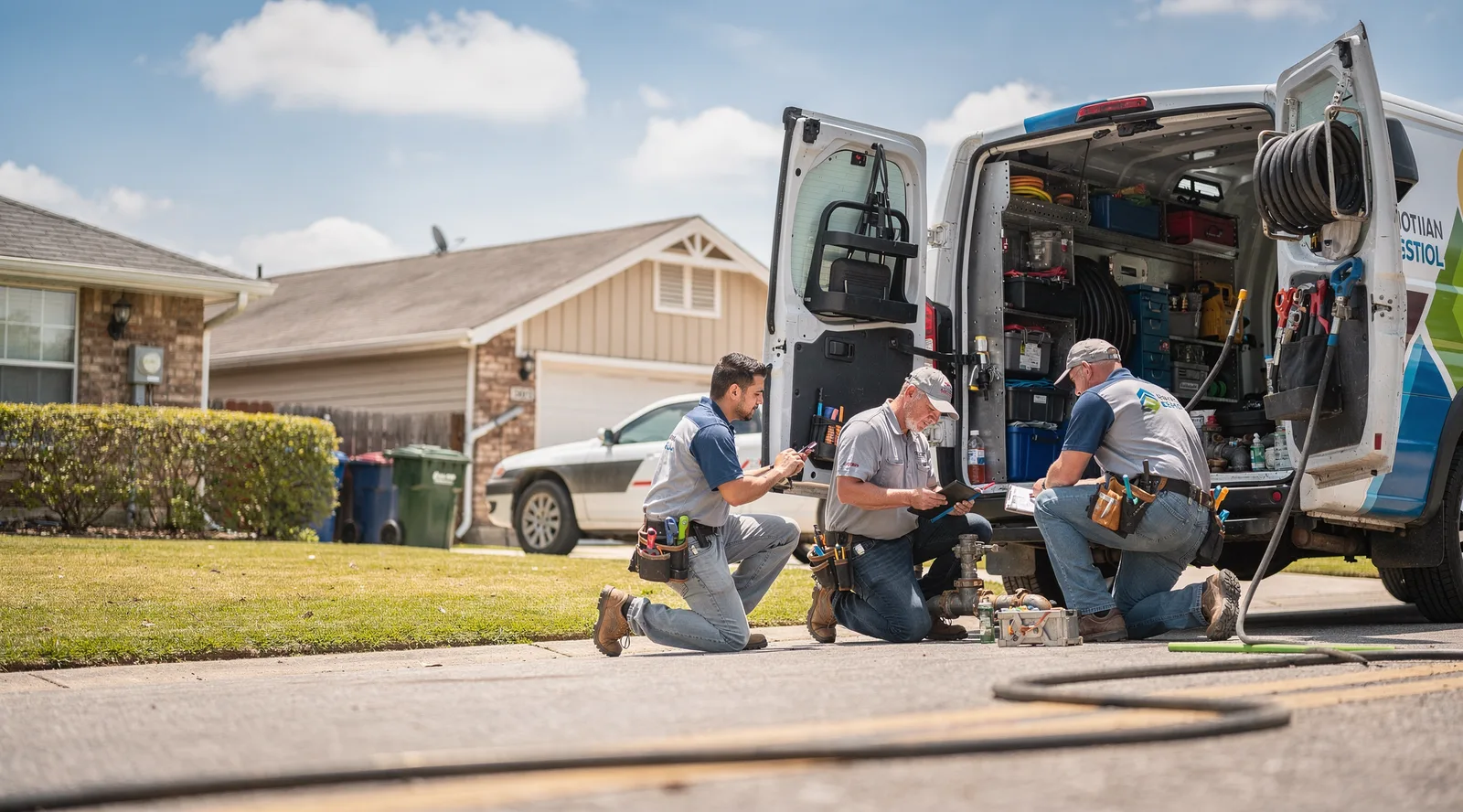 Emergency Plumber in East Grand Forks, MN near me